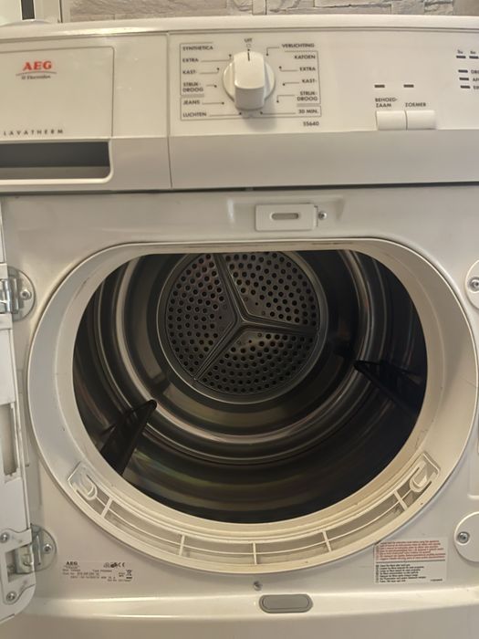 Сушилня АЕГ / AEG 7 кг