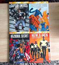 Benzi desenate / comics Marvel X-Men, Spider-Man, Captain America