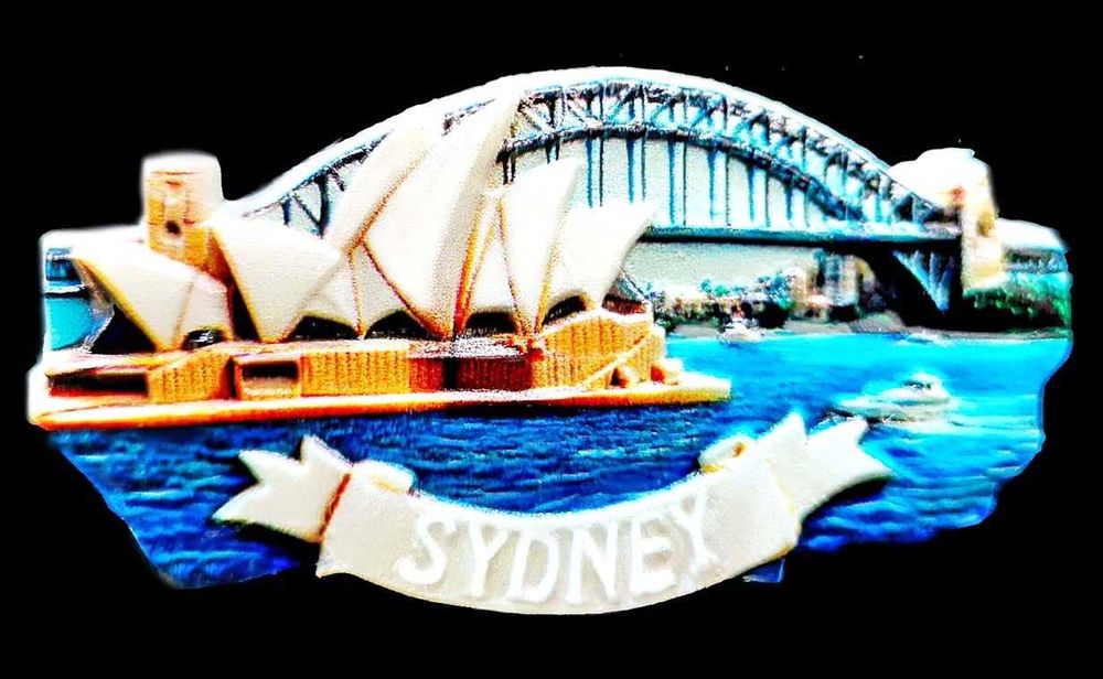 Магнити за хладилник част III