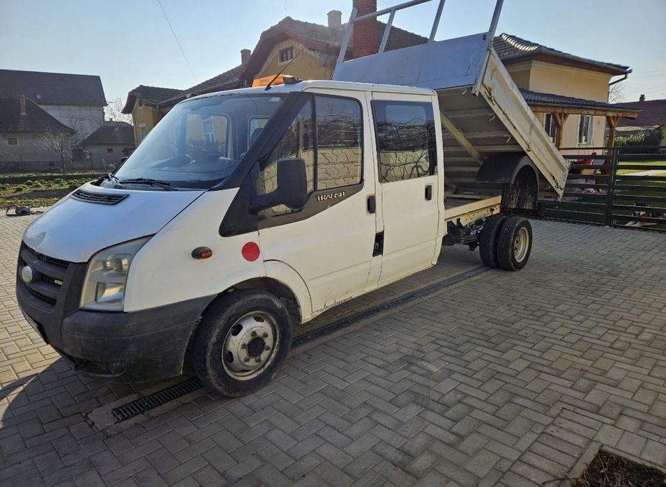 Ford Transit 2.4 diesel