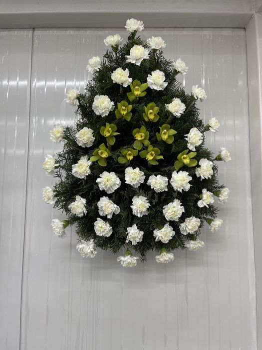 Coroane Funerare (Flori Naturale/Artificiale)