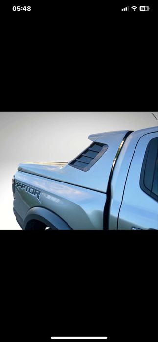 Inchidere bena, capac bena, hardtop Ford Ranger Raptor