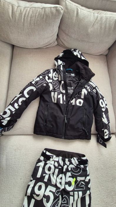 costum ski pt copii o'neill marimea eu 140