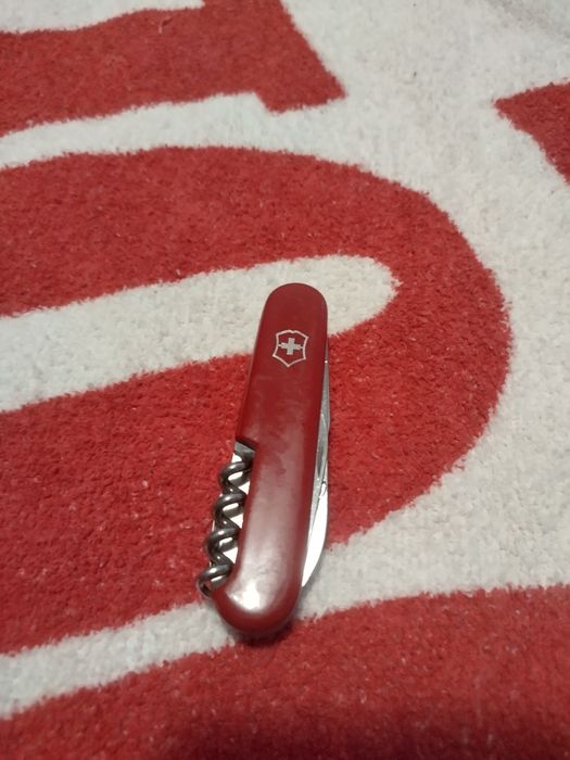 Cuțit multifuncțional Elvețian Original Marlboro Victorinox