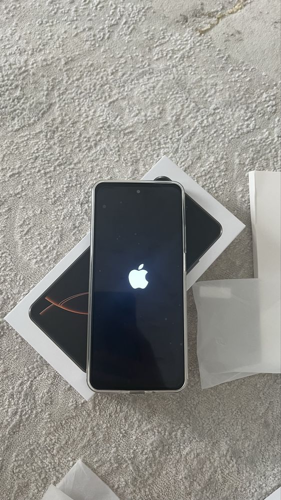 Iphone 16 pro max