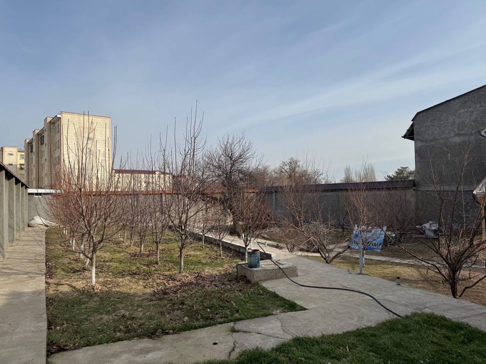 Срочно продаётся 7 соток земля в городе Чирчик