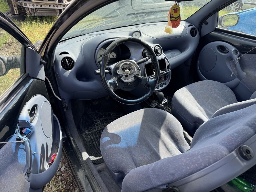 Ford KA 1.3i 60hp 1997г На Части