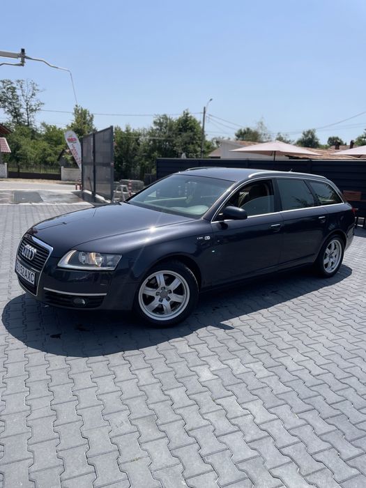 Audi A6 C6 2008 2.0 BRE 140 cp.