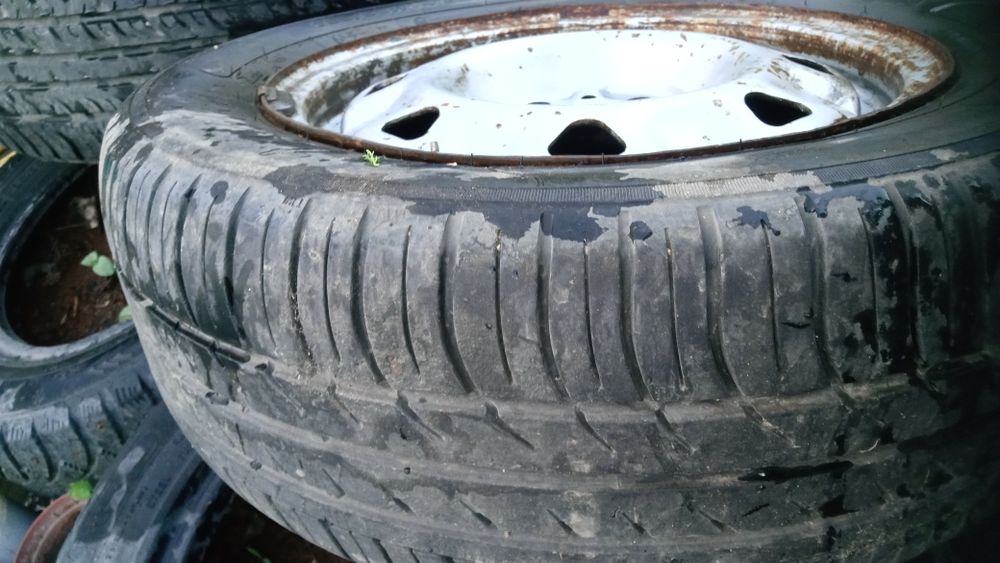 Шины одиночные р14