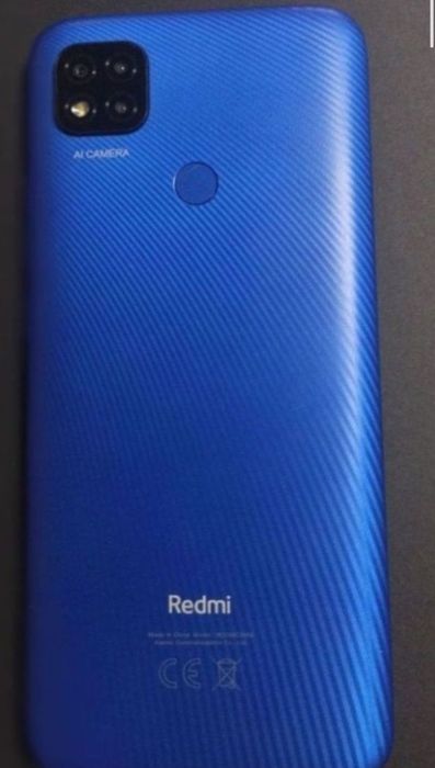 Xiaomi Redmi 9 с