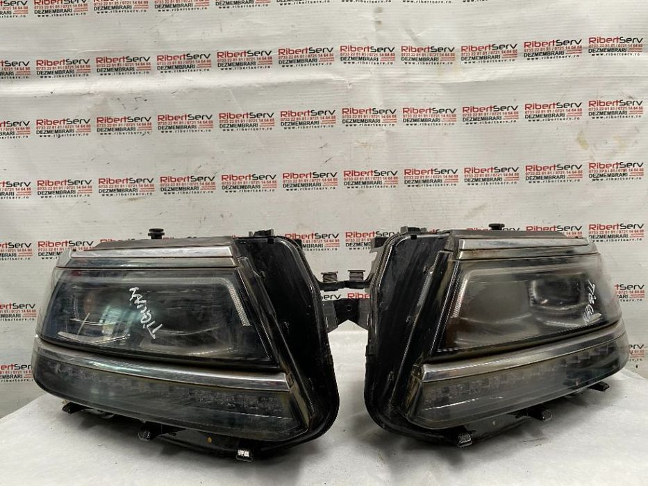 Faruri - VW TIGUAN 5N, Full LED