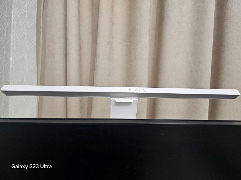 Лампа для монитора