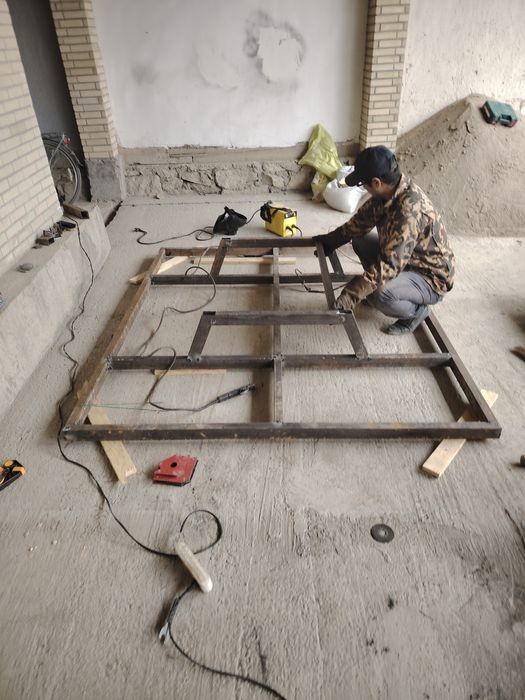 Лофт спални мебел