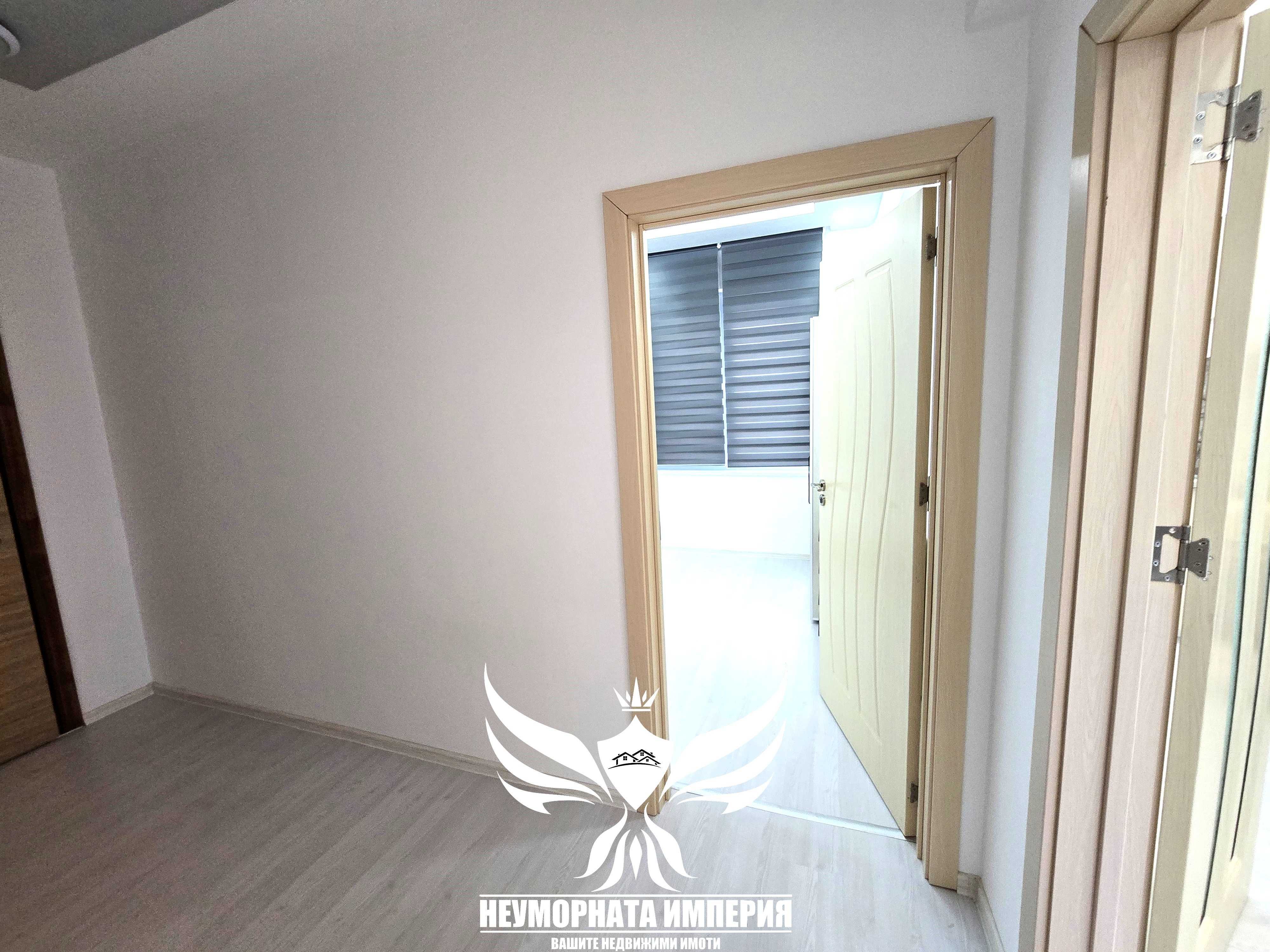 Продавам нов тристаен апартамент 84кв в Асеновград, кв.Баделема