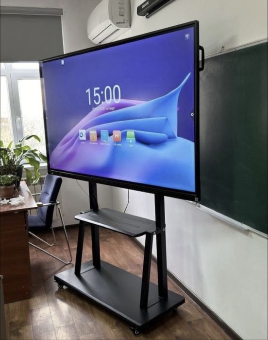 Интерактивная панель|Интерактивная доска 75 дюйм