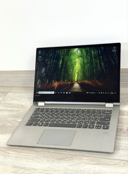 Продам сенсорный ноутбук Lenovo yoga