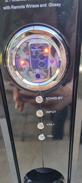 Субуфер Auna 100w