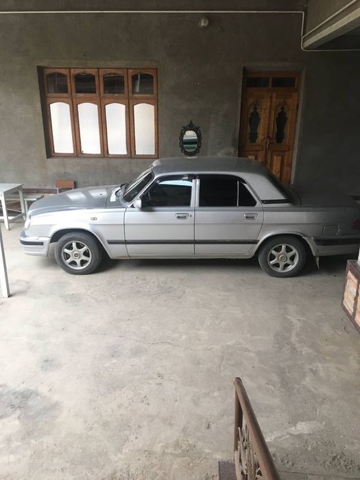 Volga 31 105 sotilabi