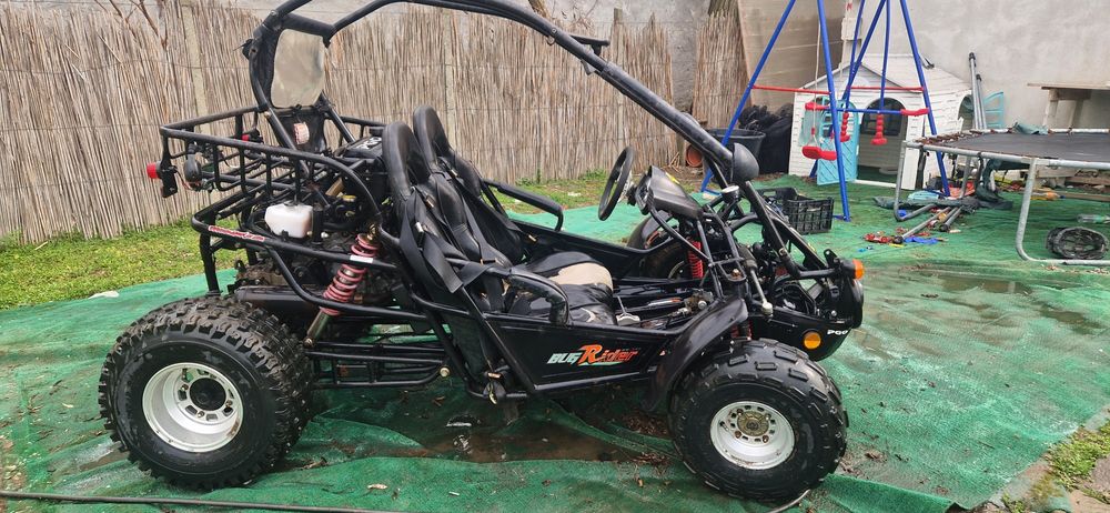 Buggy pogo pro rider 300cc