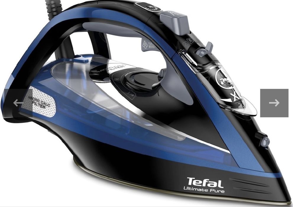 Ютия Tefal Ultimate Pure FV9848E0