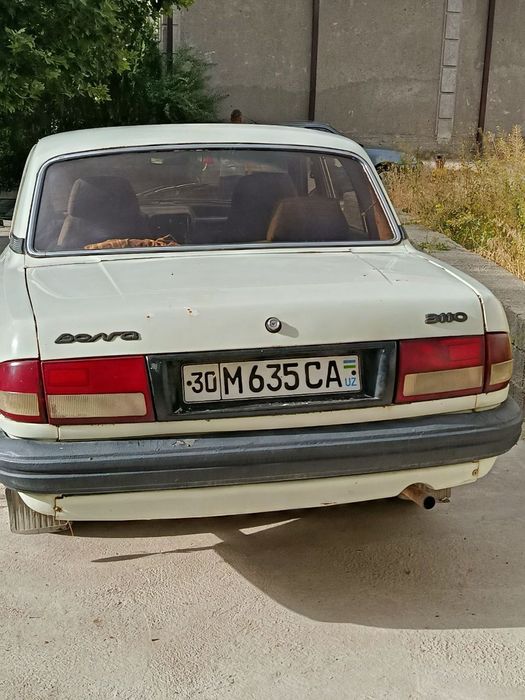 Volga 3110 holati yaxshi