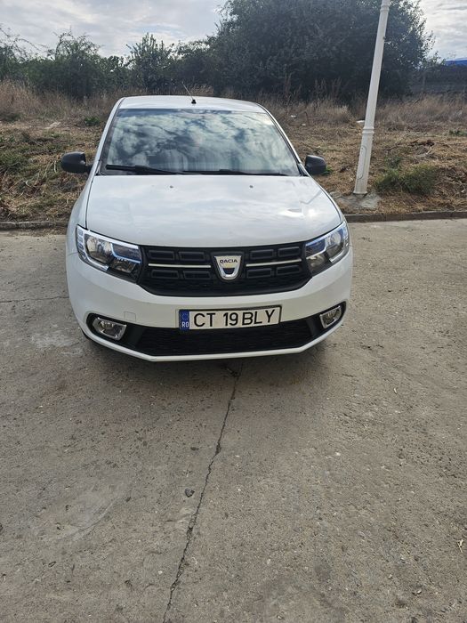 Vând Dacia logan 2018 număr telefon