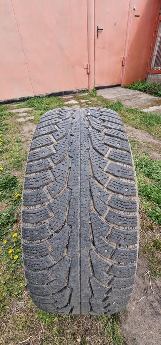 Продам шины зимние Nokian 7 285×65 R17