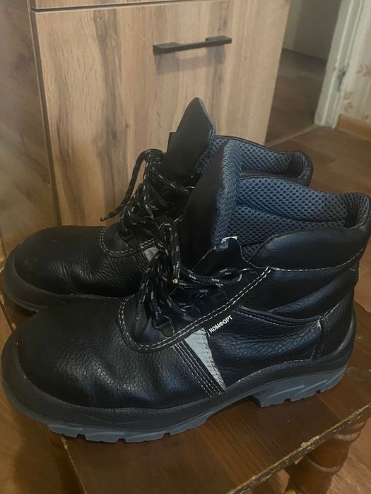 Мужские зимние ботинки