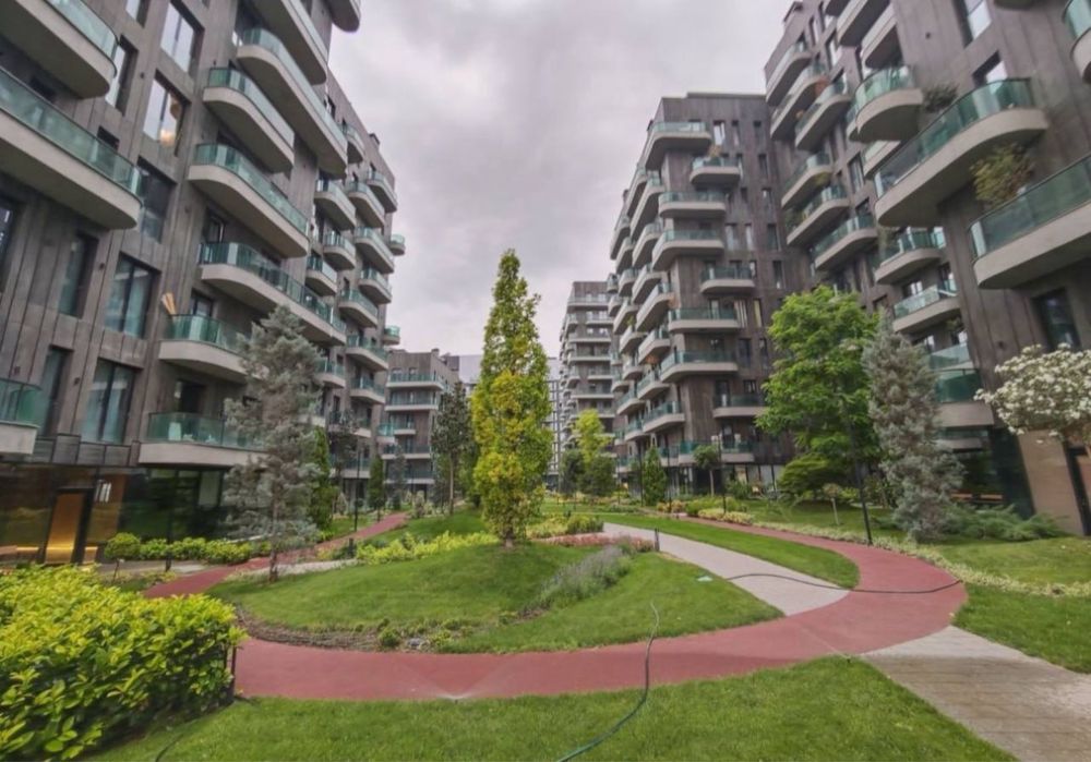 НОВОСТРОЙКА 3/12/12 в ЖК «Parkwood» ул. Нукусская Мирабадский район