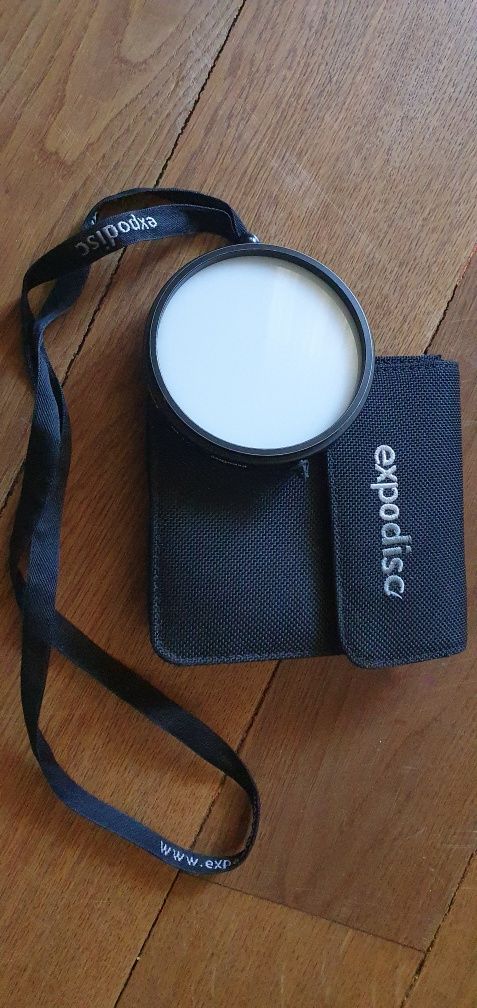 Expodisc V3 WB filter