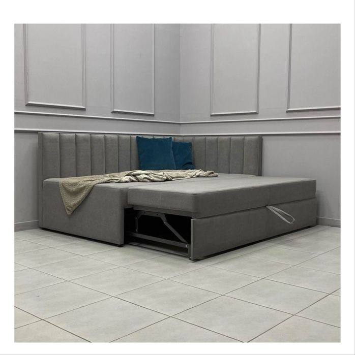 Детский кровать A STEEL