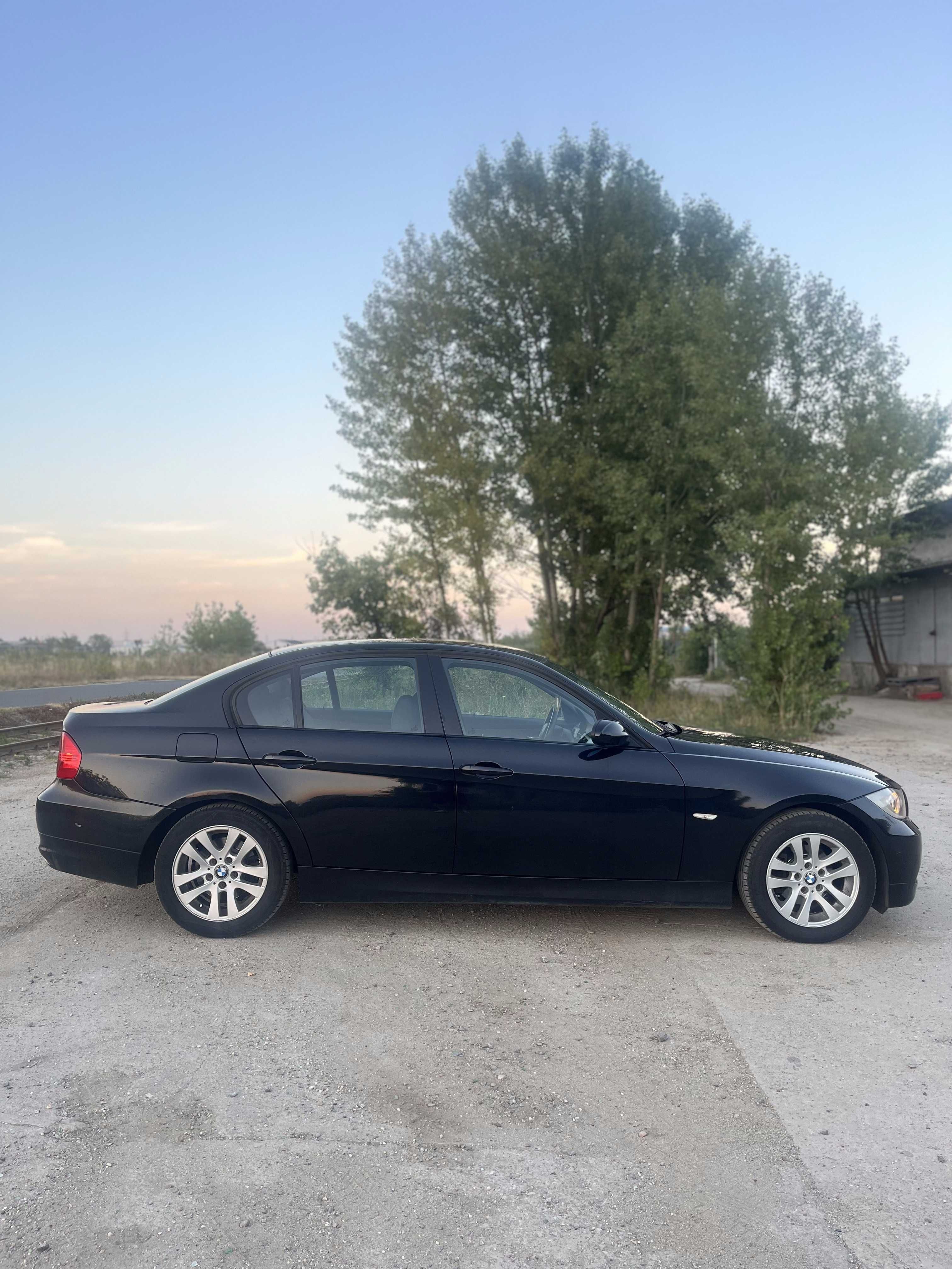 BMW SERIA 3 E90 | 318i 2.0 BENZINA 130CP