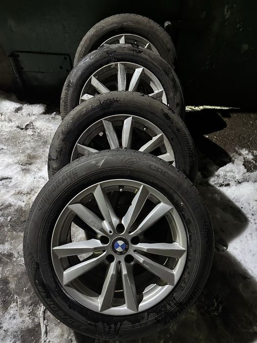 Диски        от БМВ х5