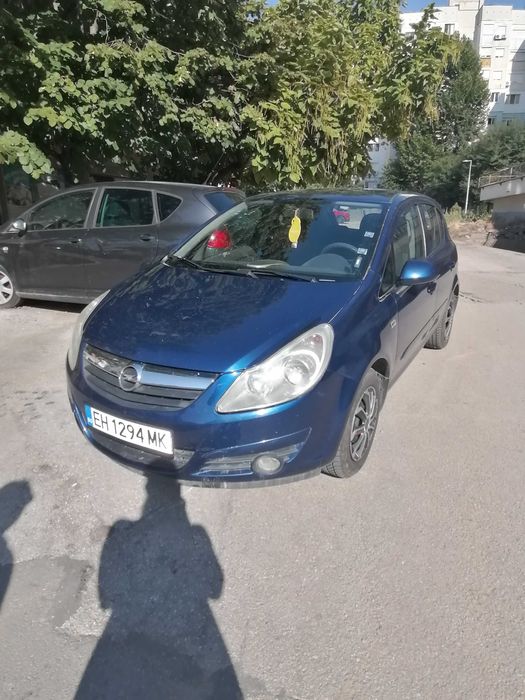 Опел Корса 1.2 2008г