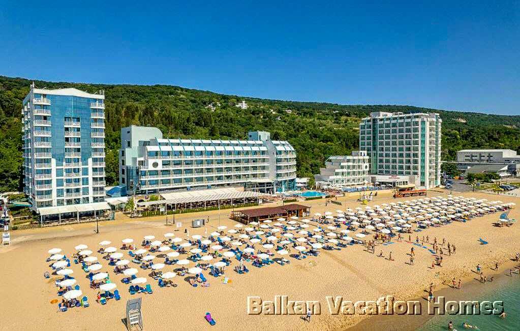 Продава се Едностаен апартамент в к.к. Златни пясъци - 48 кв.м за 938 €/кв.м - Снимка #14