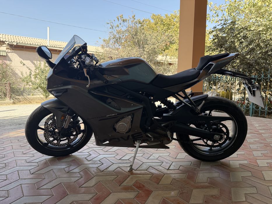 Kove 450 RR sotiladi