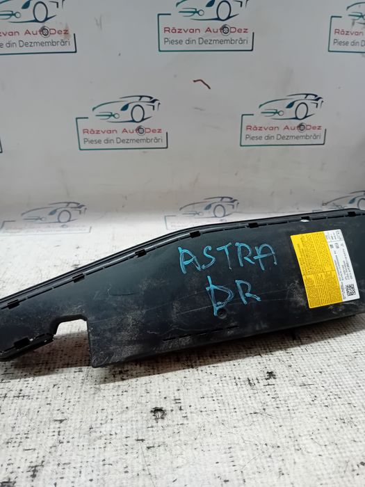 airbag scaun dreapta fata opel astra j 2011