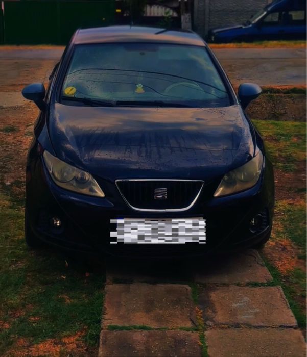 Vand autoturism seat