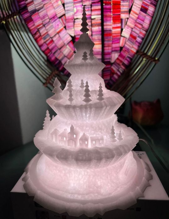 Коледни подаръчета и декорации