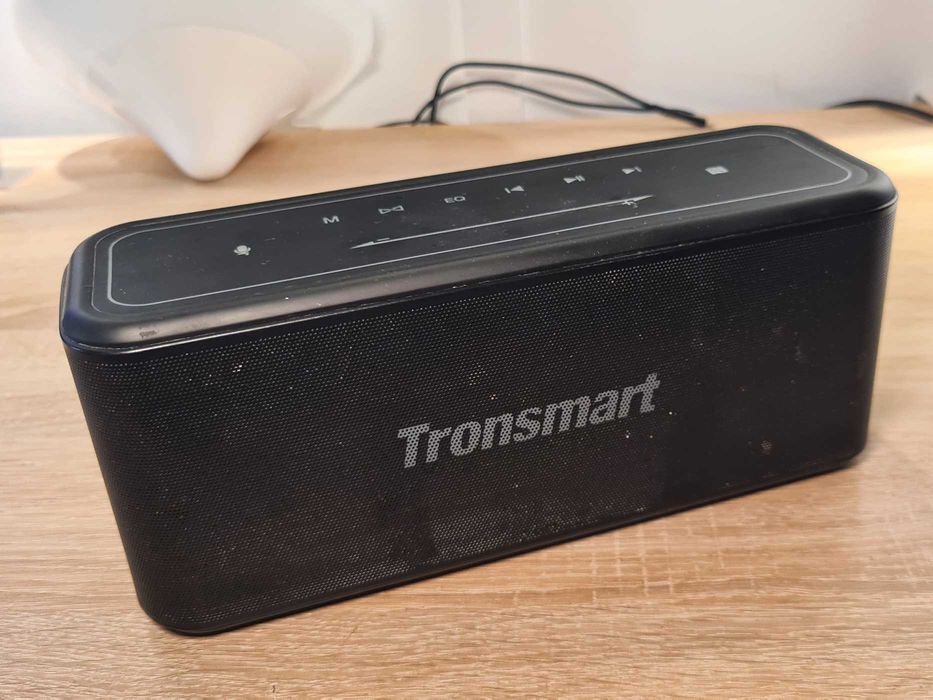 Boxa portabila Tronsmart Mega Pro defecta