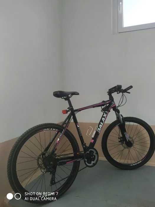 велосипед в отличном состоянии