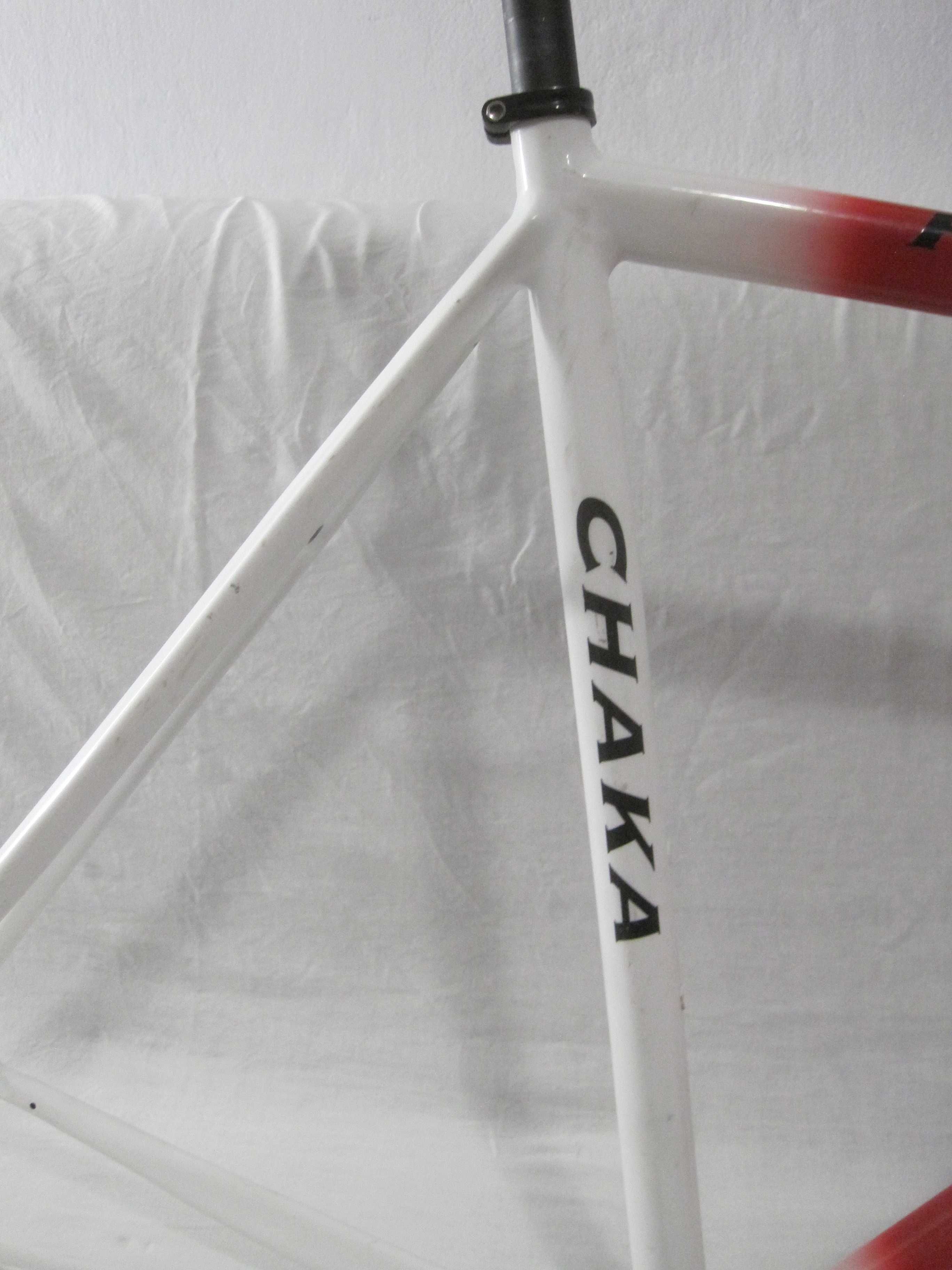 Шосейна велосипедна рамка CHAKA F.P.