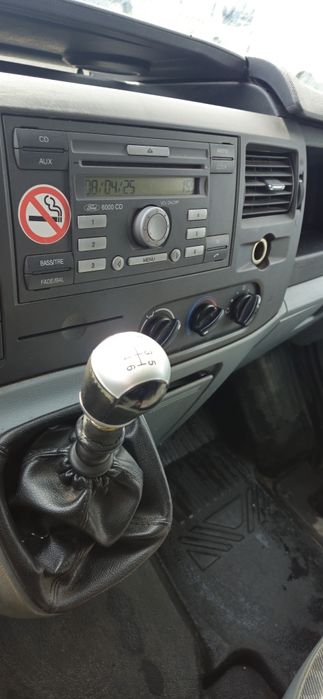 Ford transit 2.2 diesel 2011