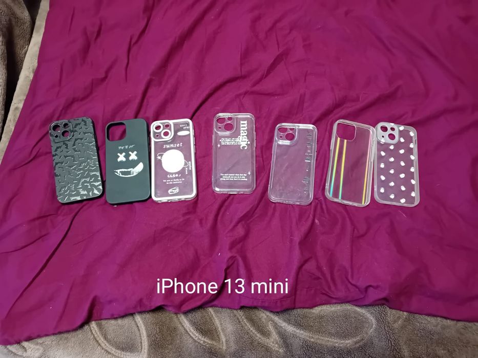 Vând huse de iPhone