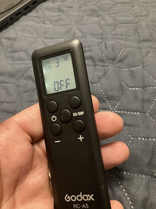 Telecomanda Godox RC-A5 - produs nou