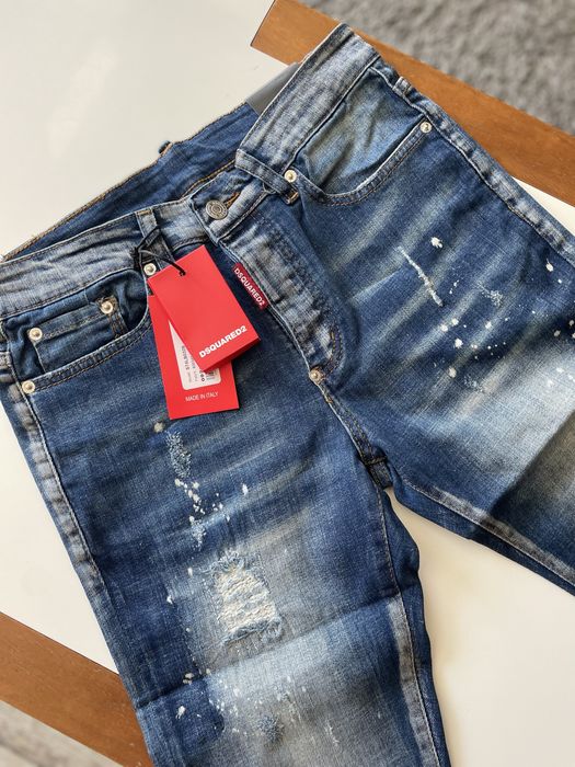 Мъжки дънки Dsquared*