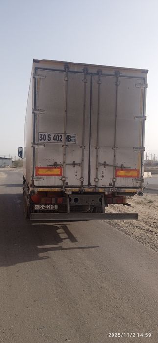 Howo Euro 5 bartavoy