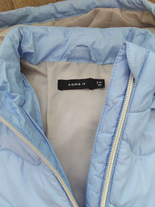 Детски зимни якенца