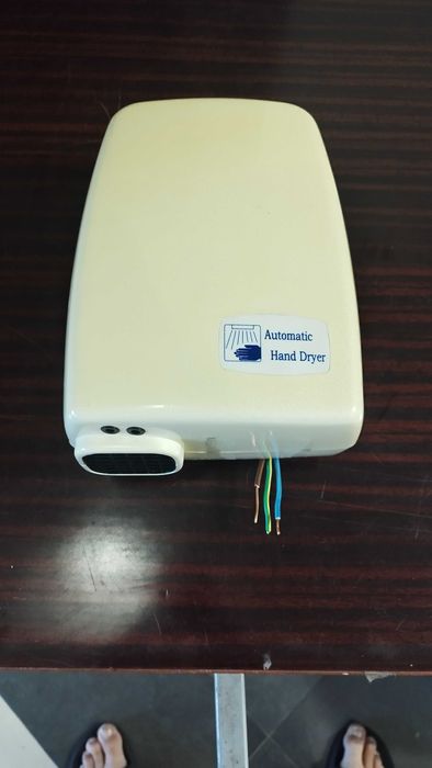 Сешоар за ръце с фотоклетка   jxg-120 - 1200w