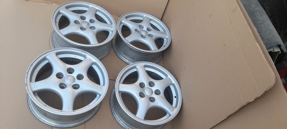 Алуминиеви джанти Мазда 6 16"